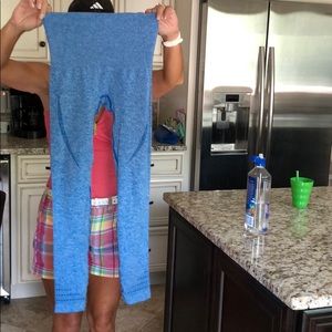 Gymshark Blue Original Seamless